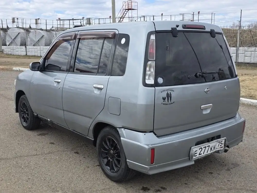 Продажа рабочего автомобиля за 200,000 рублей - Авто в Чита