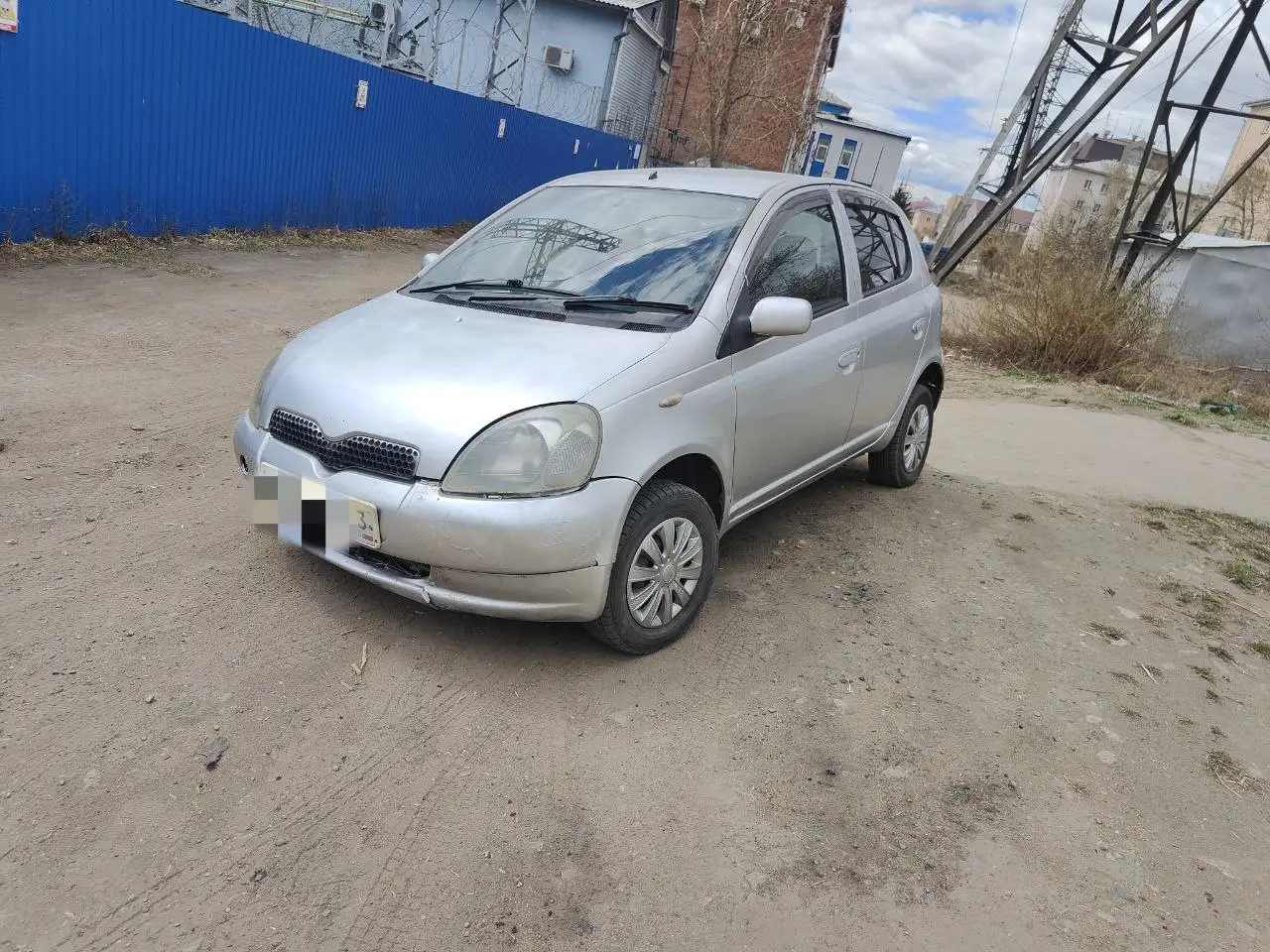Продам Toyota Vitz 2001 - Легковые автомобили (Авто) в Улан-Удэ