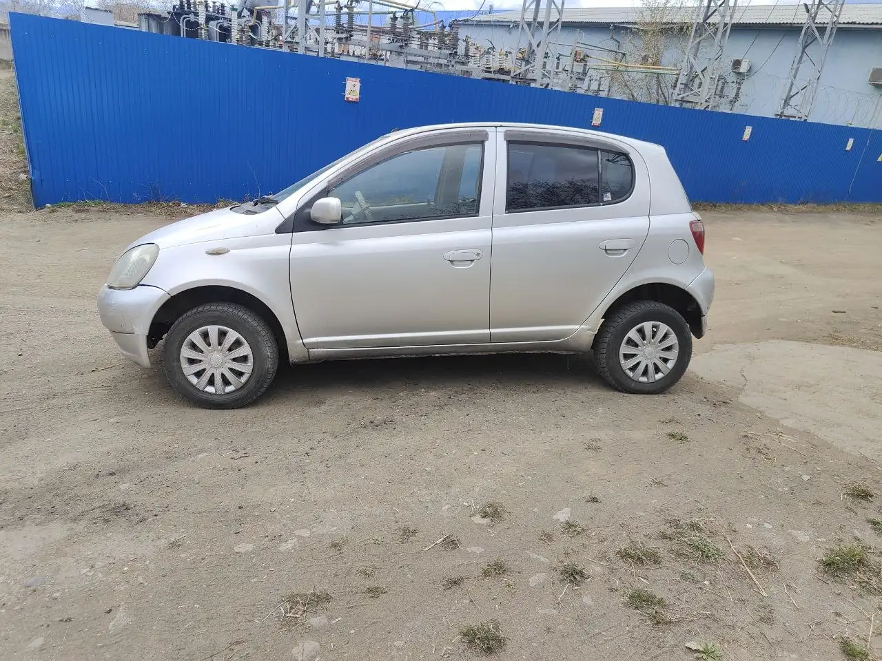 Продам Toyota Vitz 2001 - Легковые автомобили (Авто) в Улан-Удэ