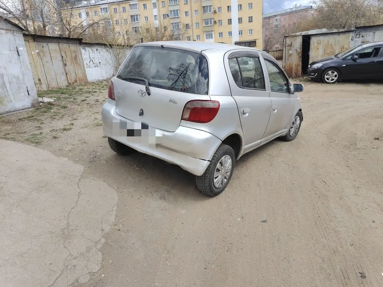 Продам Toyota Vitz 2001 - Легковые автомобили (Авто) в Улан-Удэ