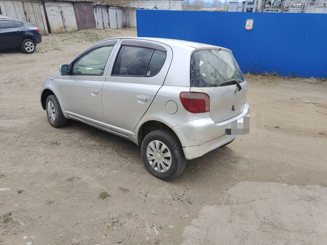 Продам Toyota Vitz 2001 - Легковые автомобили (Авто) в Улан-Удэ