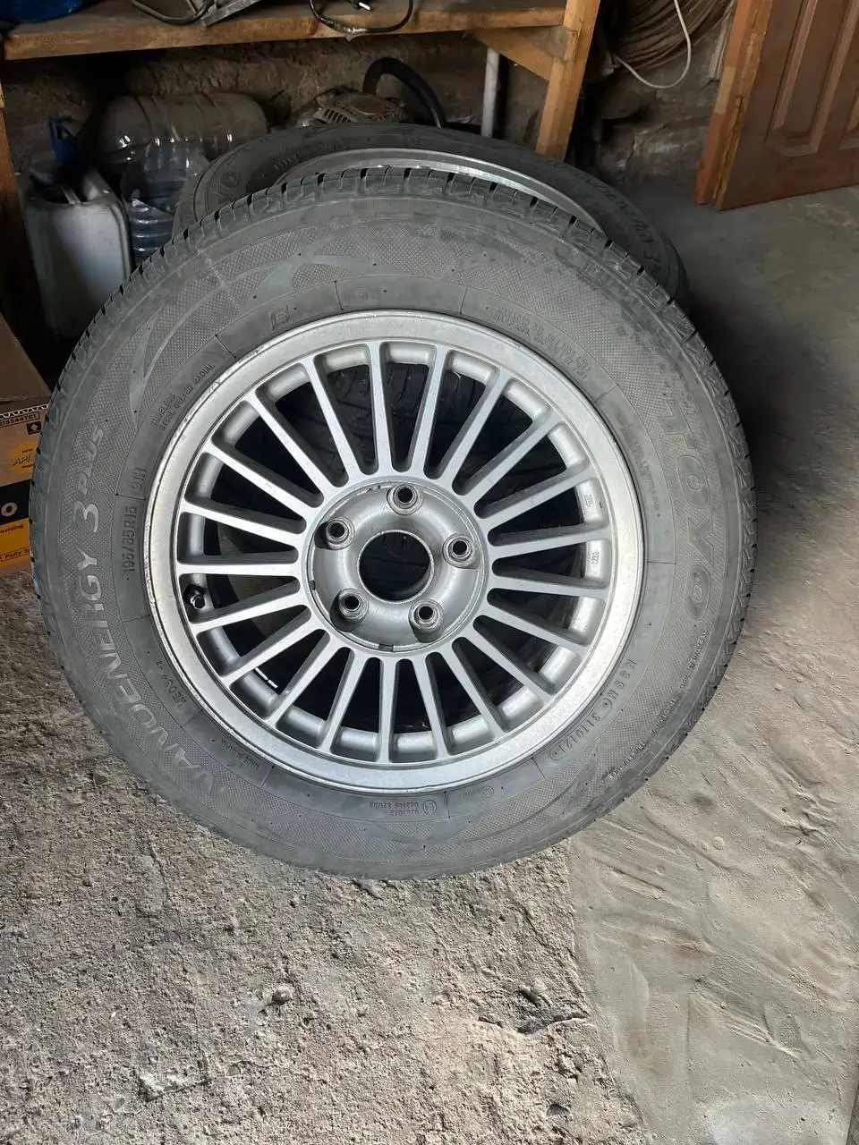 Литье R15 5*114.3 - Авто в Улан-Удэ