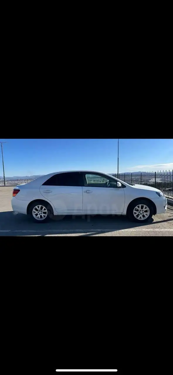 Toyota Allion 2009 г. 1.5 - Легковые автомобили (Авто) в Улан-Удэ