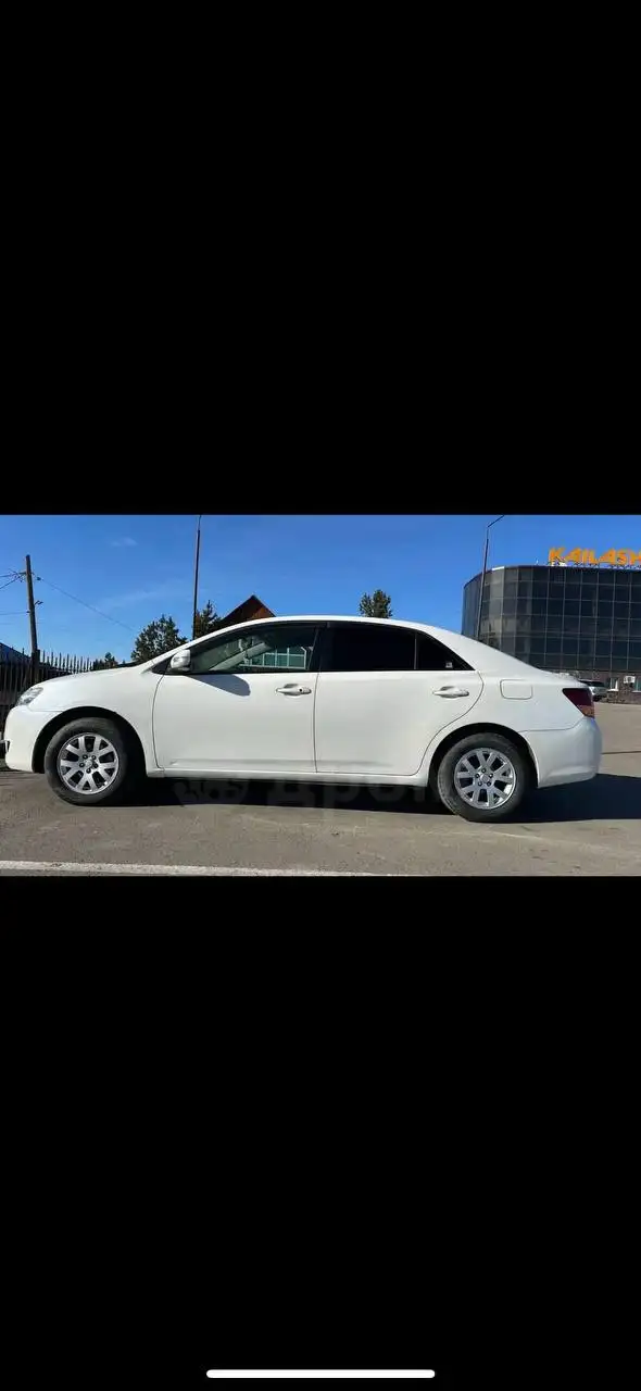 Toyota Allion 2009 г. 1.5 - Легковые автомобили (Авто) в Улан-Удэ