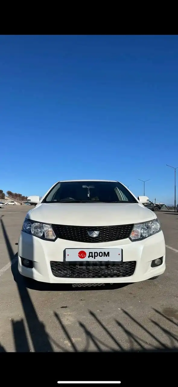 Toyota Allion 2009 г. 1.5 - Легковые автомобили (Авто) в Улан-Удэ