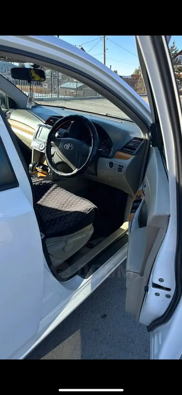 Toyota Allion 2009 г. 1.5 - Легковые автомобили (Авто) в Улан-Удэ