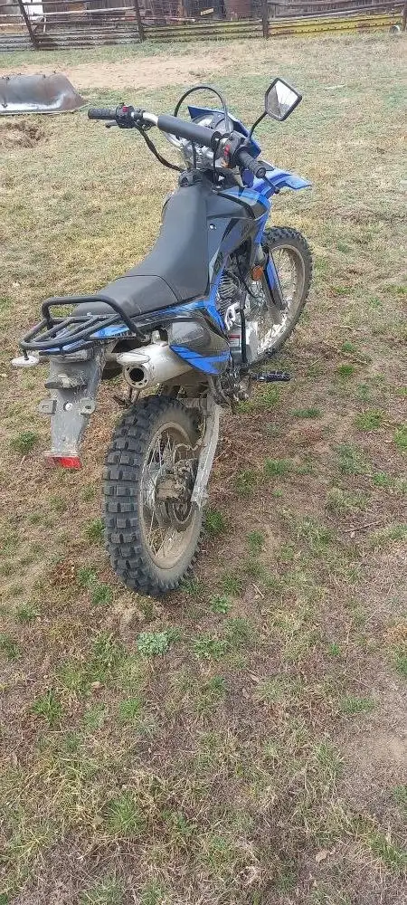 Продам мотоцикл Recer Enduro 200 - Авто в Улан-Удэ