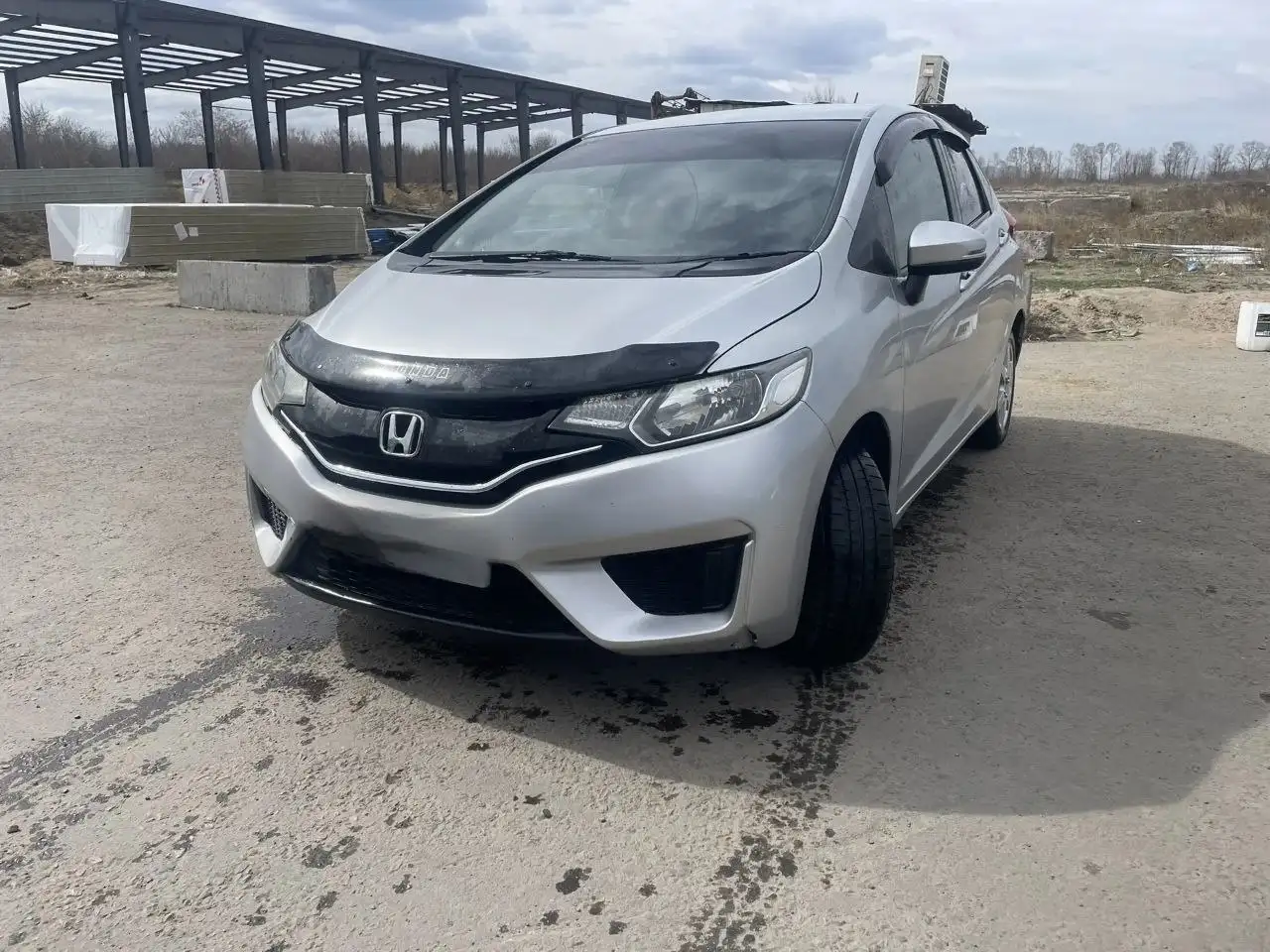 Honda Fit 2013 года, отличное состояние - Авто в Улан-Удэ