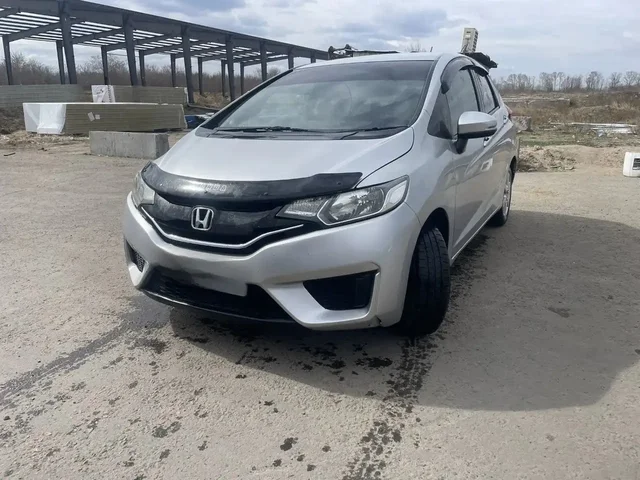 Honda Fit 2013 года, отличное состояние - Автомобили б/у в Улан-Удэ