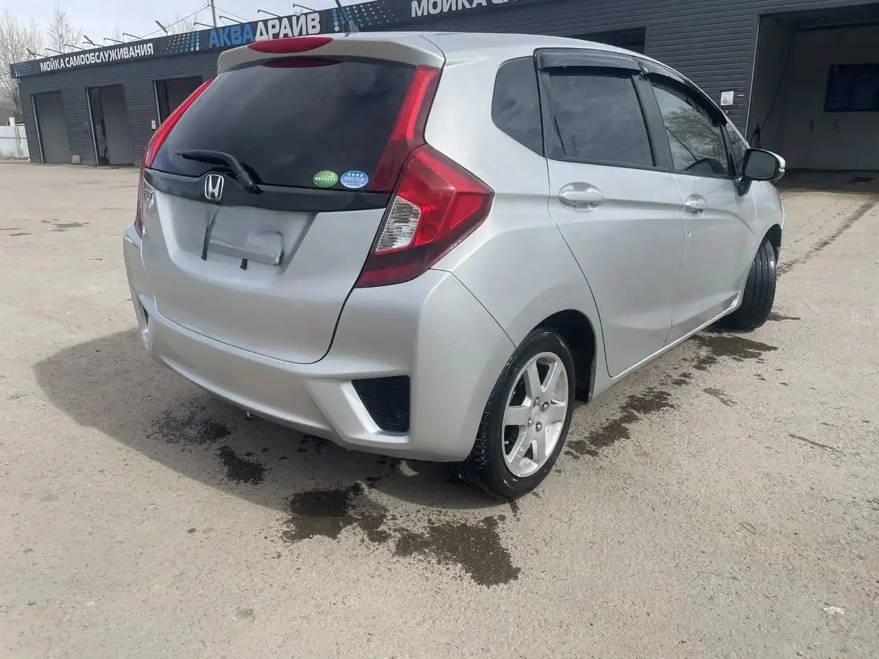 Honda Fit 2013 года, отличное состояние - Авто в Улан-Удэ
