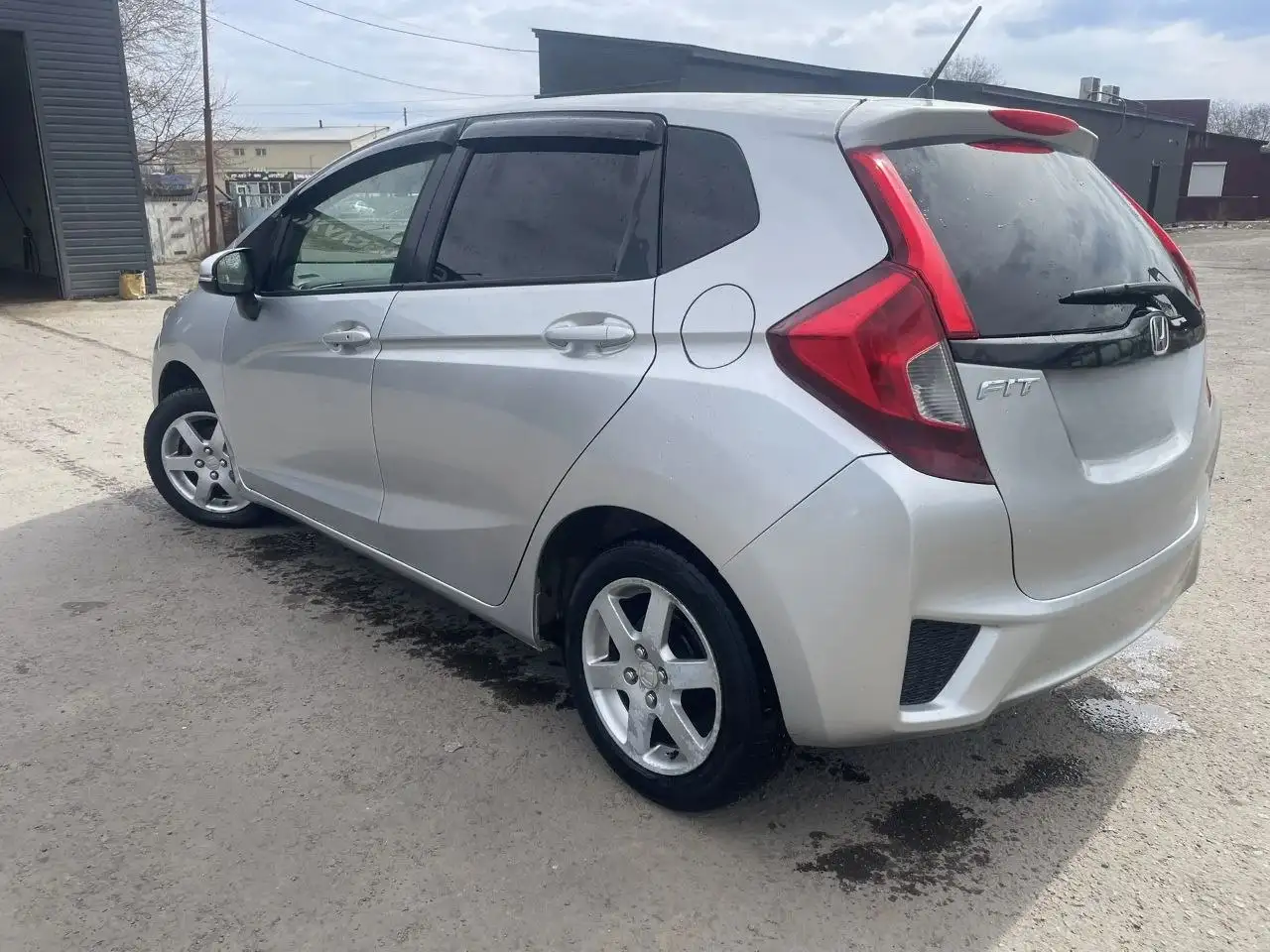 Honda Fit 2013 года, отличное состояние - Авто в Улан-Удэ