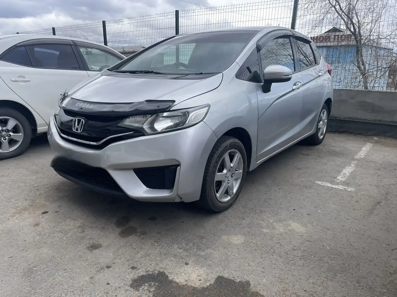 Honda Fit 2013 года, отличное состояние - Авто в Улан-Удэ