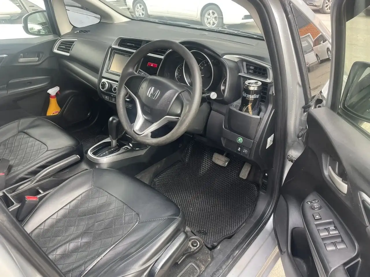 Honda Fit 2013 года, отличное состояние - Авто в Улан-Удэ