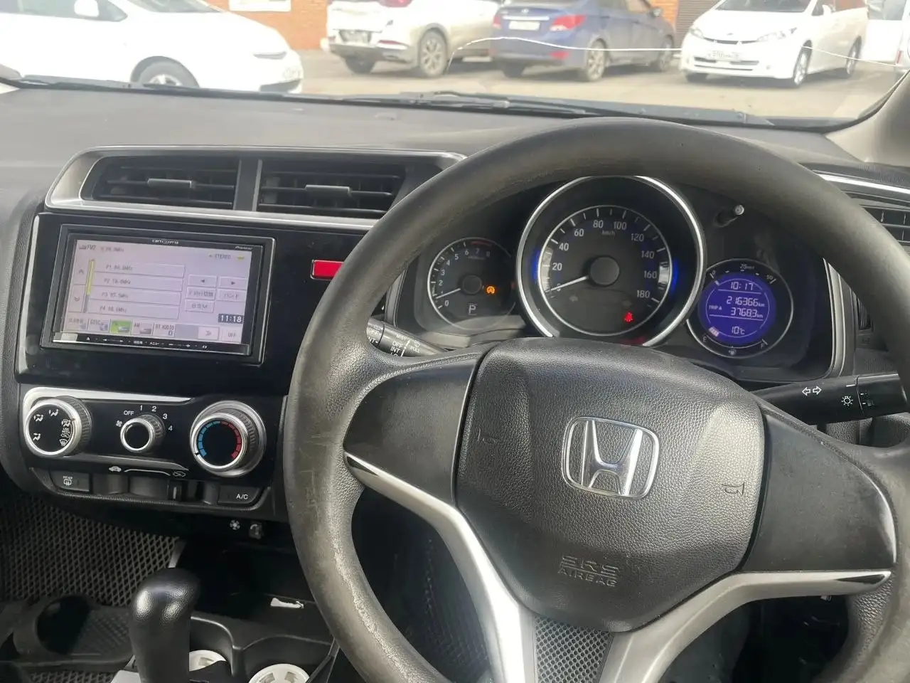Honda Fit 2013 года, отличное состояние - Авто в Улан-Удэ