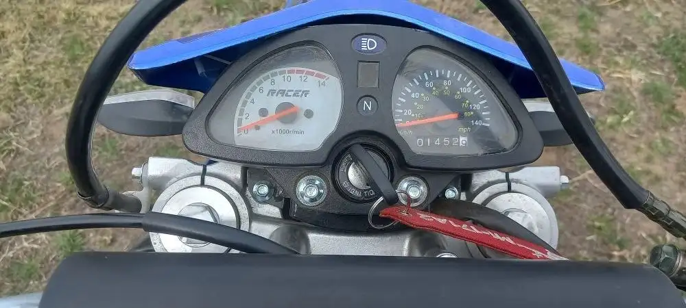 Продам мотоцикл Recer Enduro 200 - Мотоциклы (Авто) в Улан-Удэ