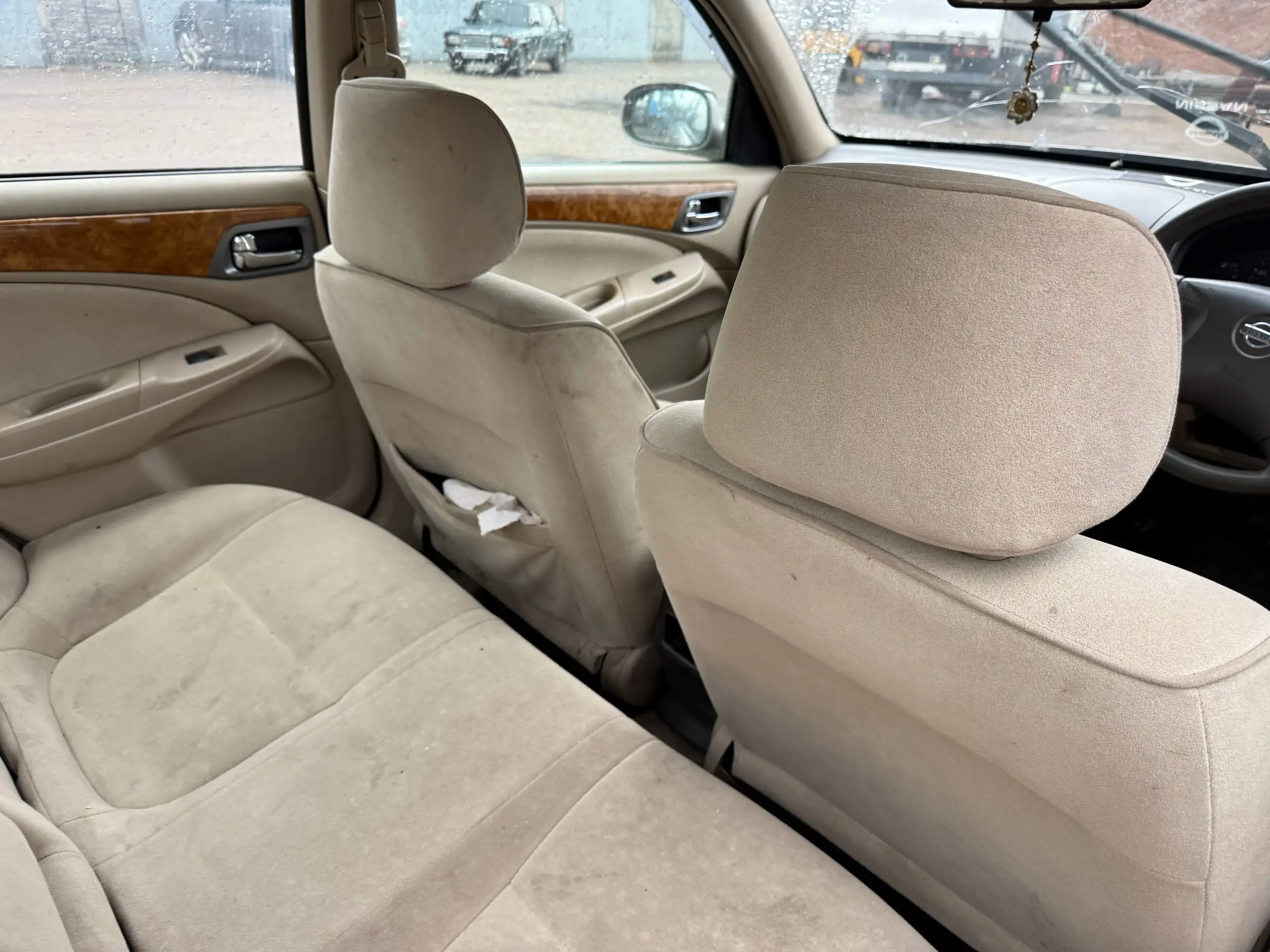 Nissan Bluebird Sylphy 2001 1.8 АКПП 4WD - Легковые автомобили (Авто) в Улан-Удэ