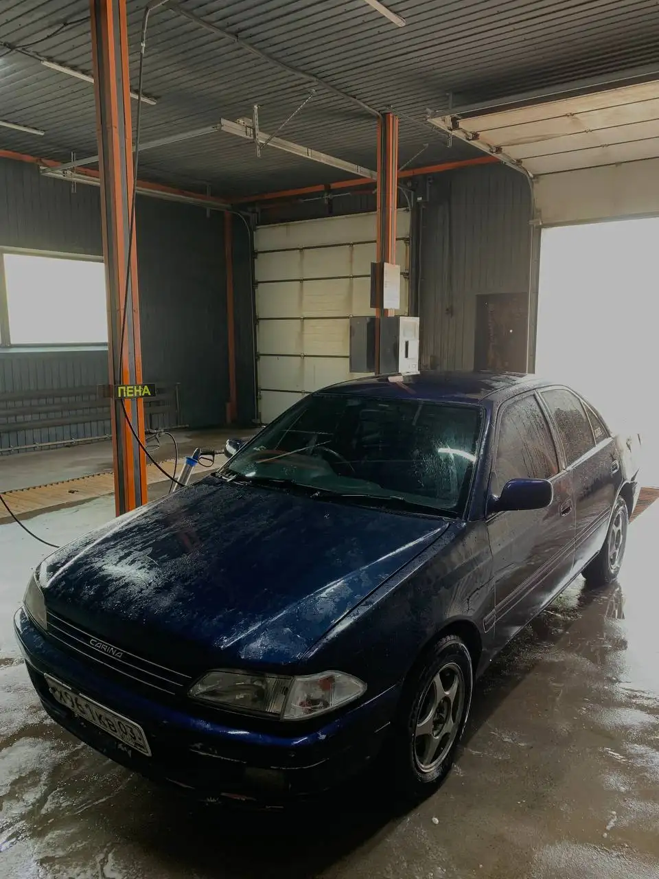 Продажа/Обмен Toyota Carina 1.8 7a-fe - Легковые автомобили (Авто) в Улан-Удэ
