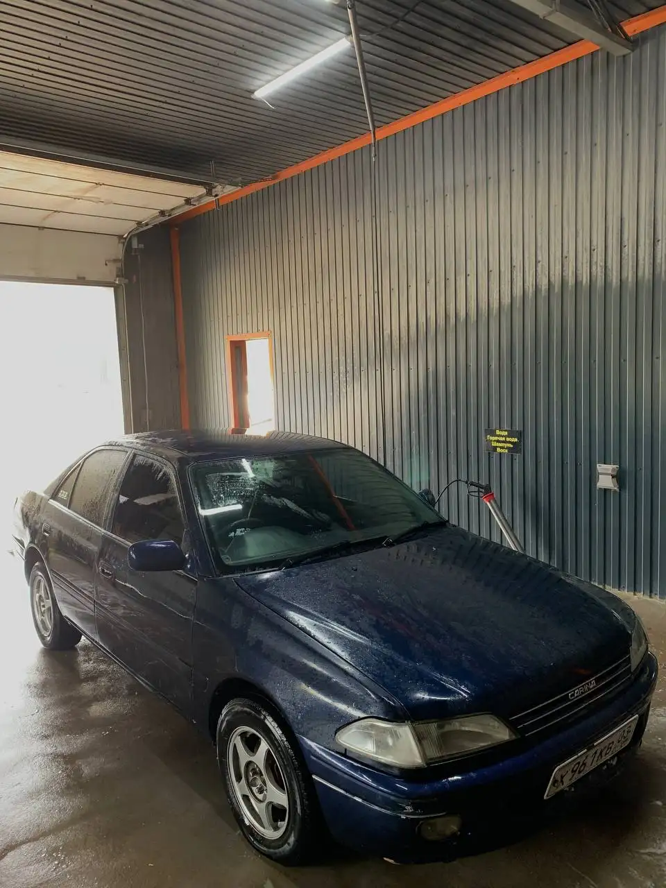 Продажа/Обмен Toyota Carina 1.8 7a-fe - Легковые автомобили (Авто) в Улан-Удэ
