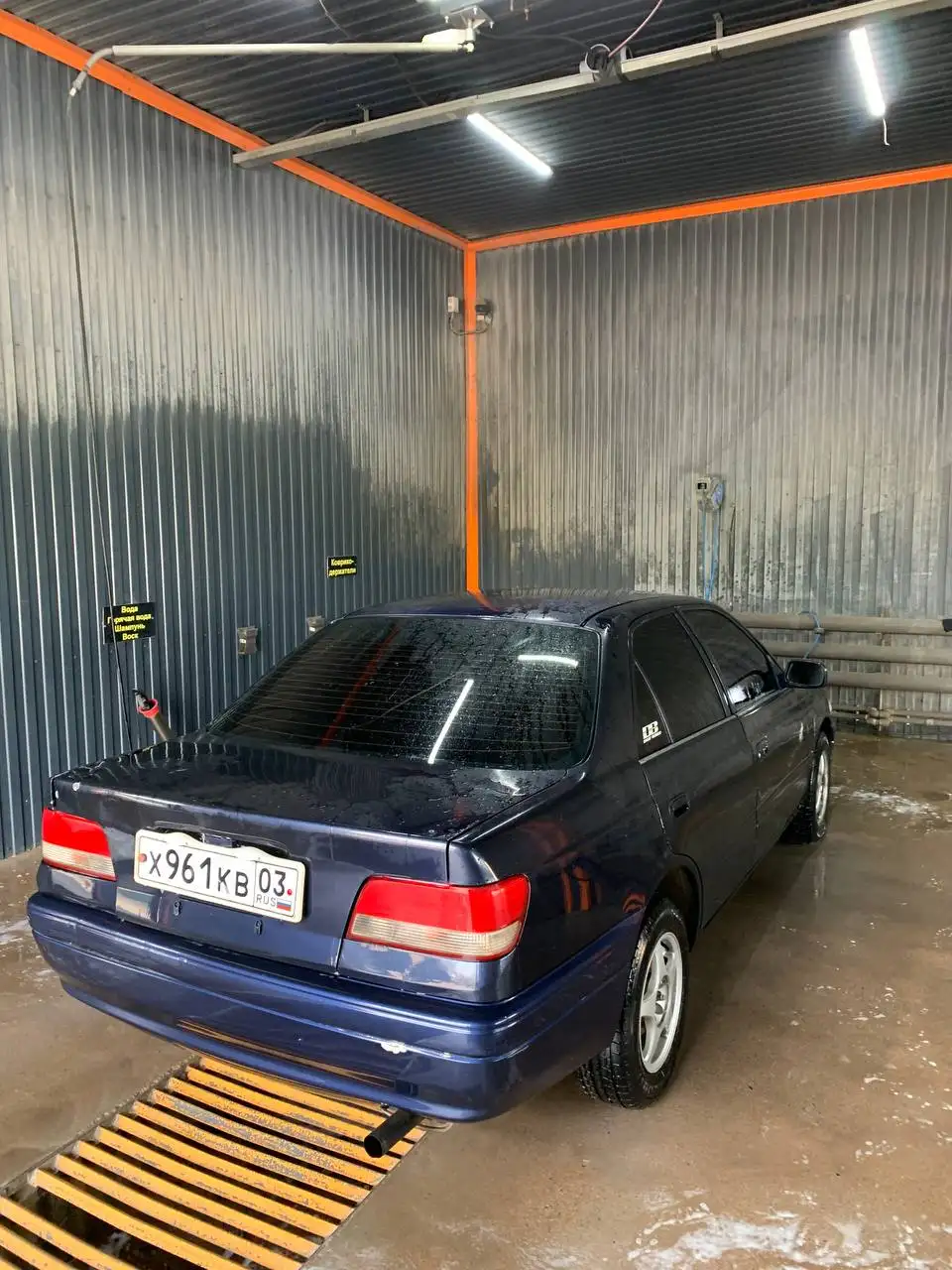 Продажа/Обмен Toyota Carina 1.8 7a-fe - Легковые автомобили (Авто) в Улан-Удэ