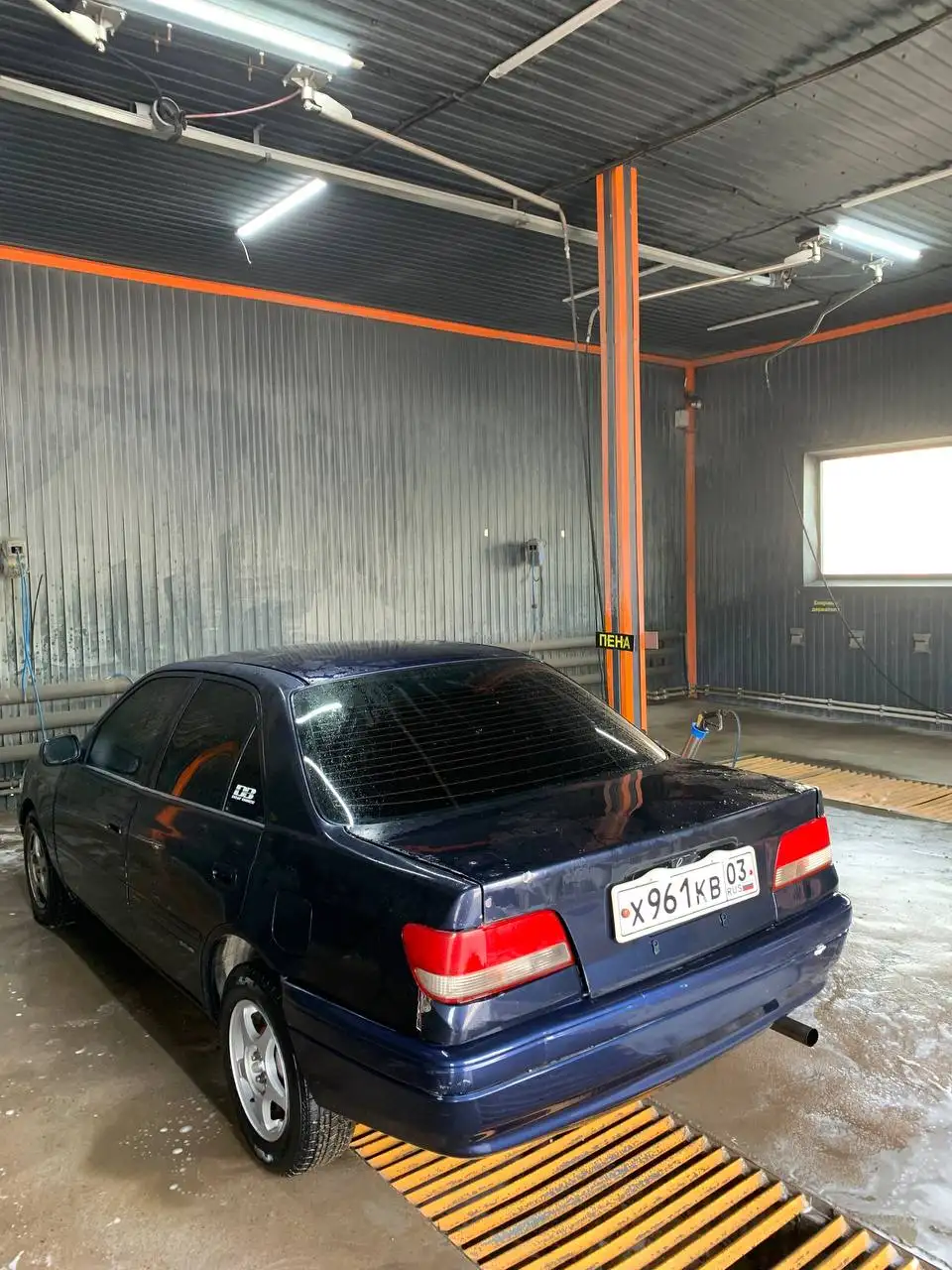 Продажа/Обмен Toyota Carina 1.8 7a-fe - Легковые автомобили (Авто) в Улан-Удэ