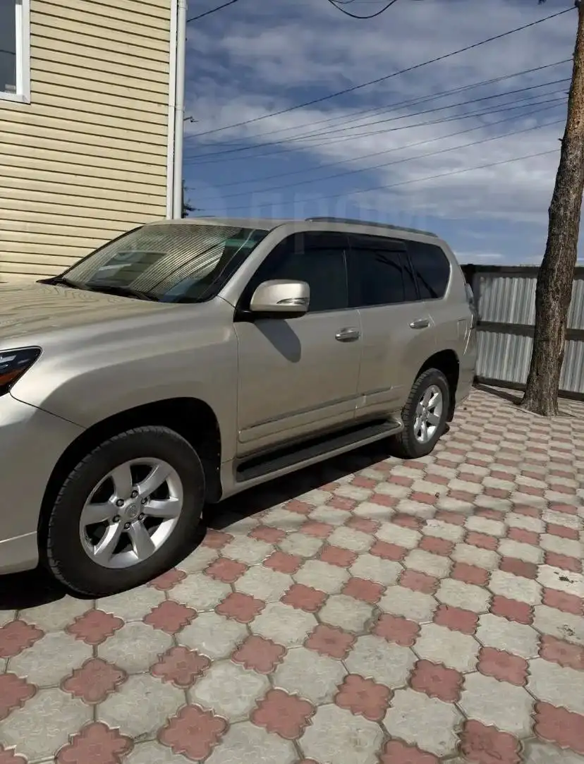 Продажа Lexus GX460 2009 года - Внедорожник (Авто) в Улан-Удэ