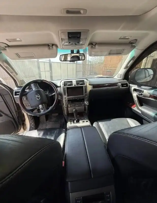 Продажа Lexus GX460 2009 года - Внедорожник (Авто) в Улан-Удэ