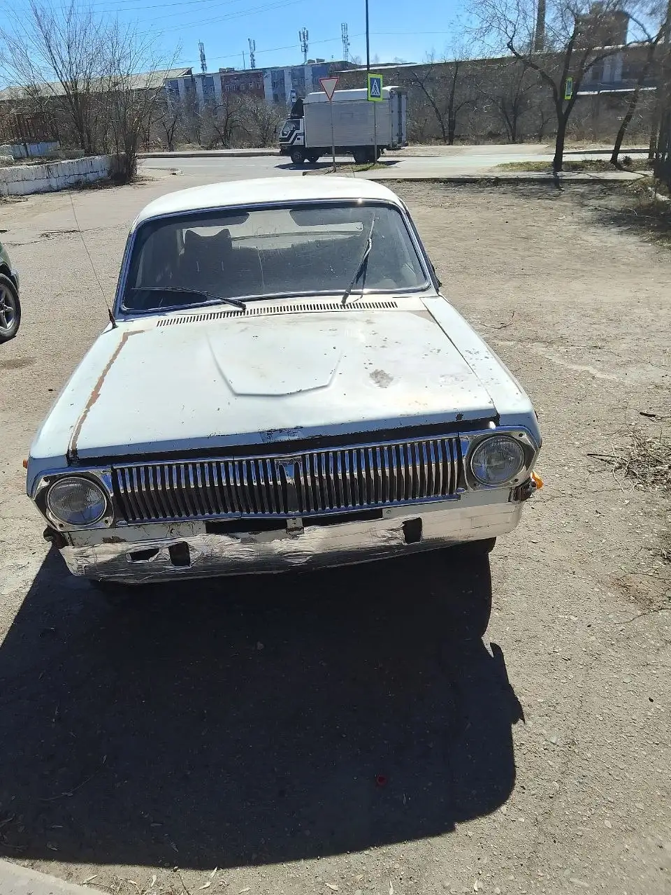 Продажа Волги в разбор - Авто в Улан-Удэ
