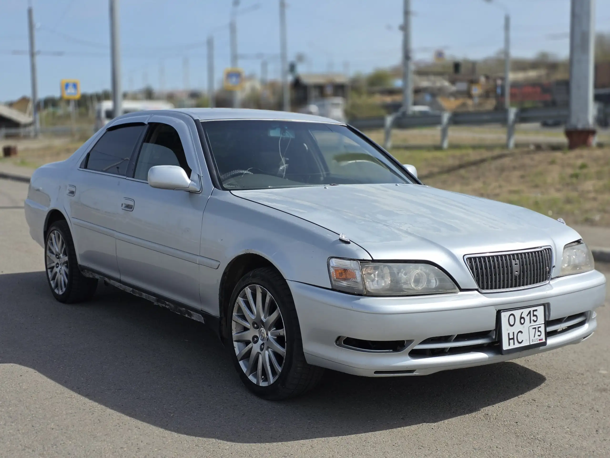 Toyota Cresta 1997 JZX100 - Купе (Авто) в Чита