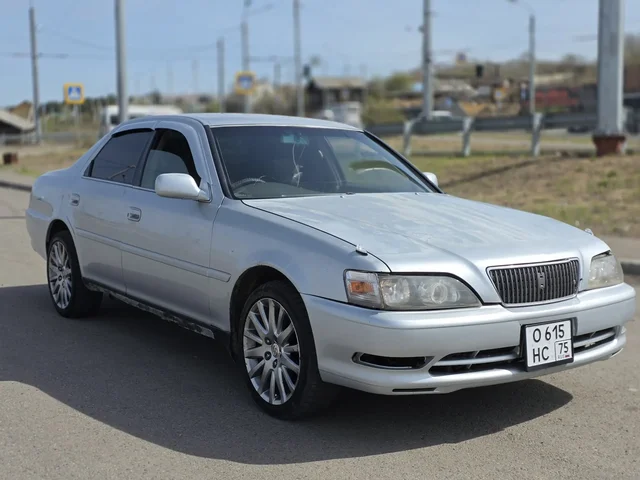 Toyota Cresta 1997 JZX100 - Авто в Чита