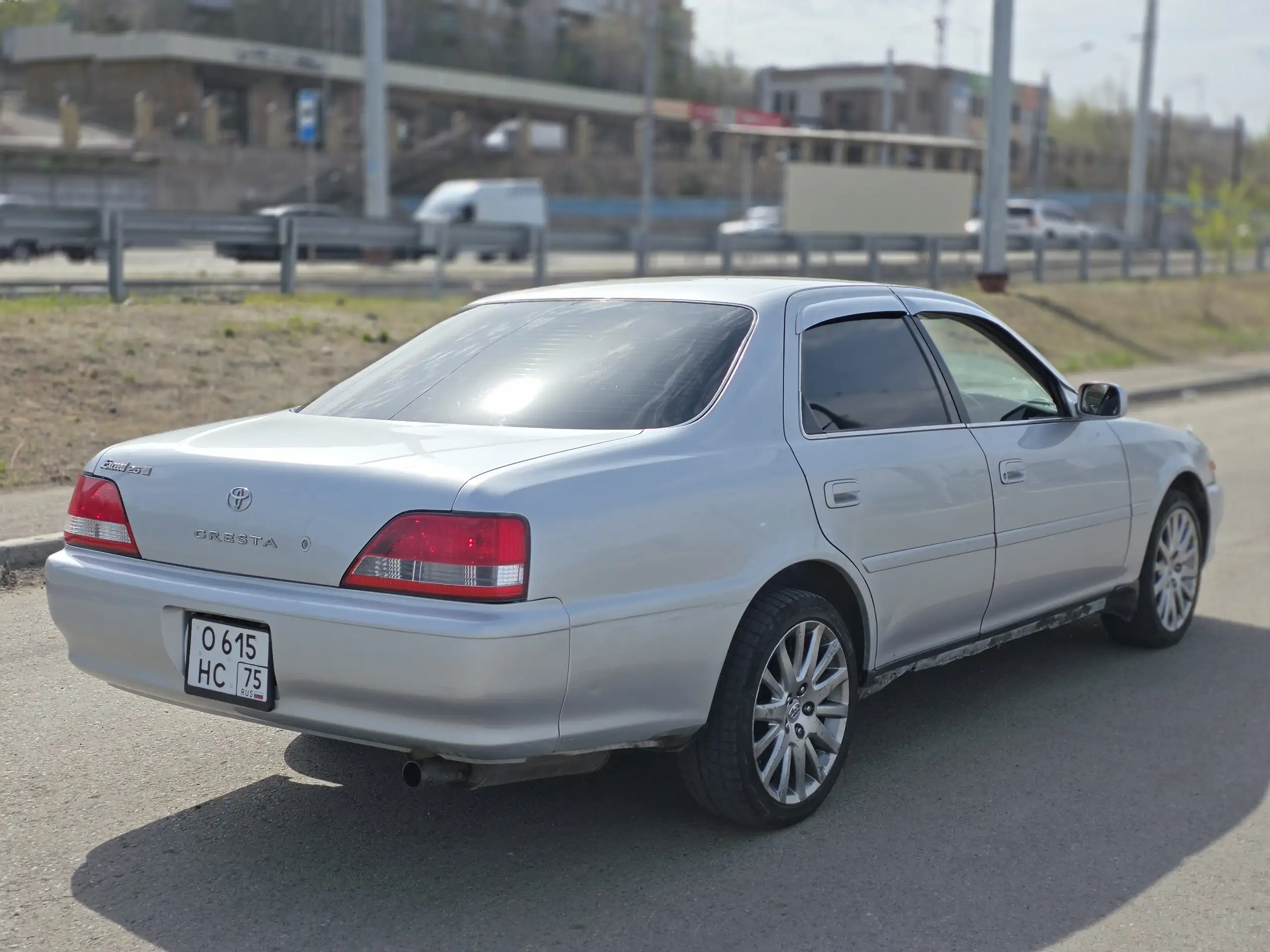 Toyota Cresta 1997 JZX100 - Купе (Авто) в Чита