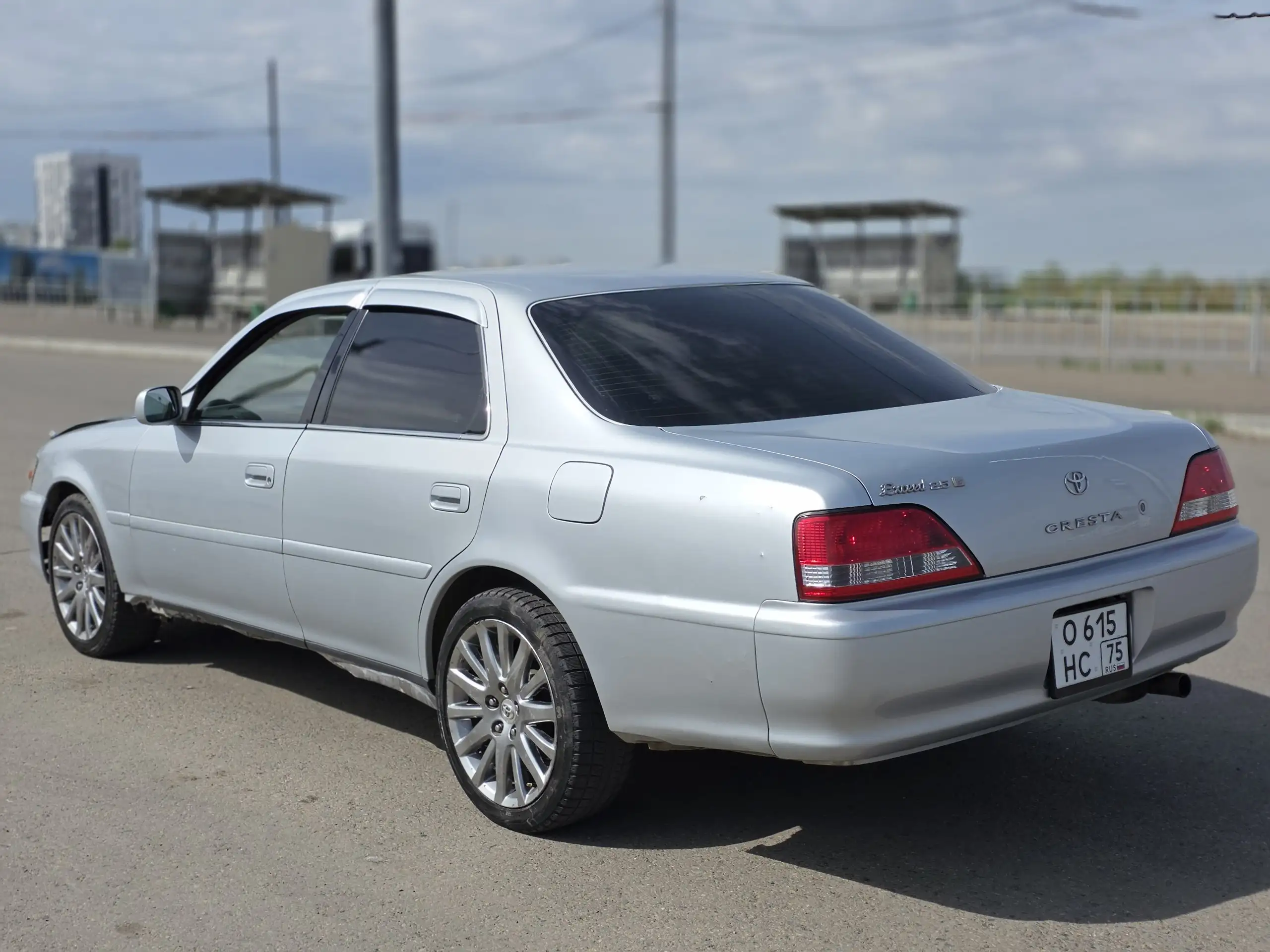 Toyota Cresta 1997 JZX100 - Купе (Авто) в Чита