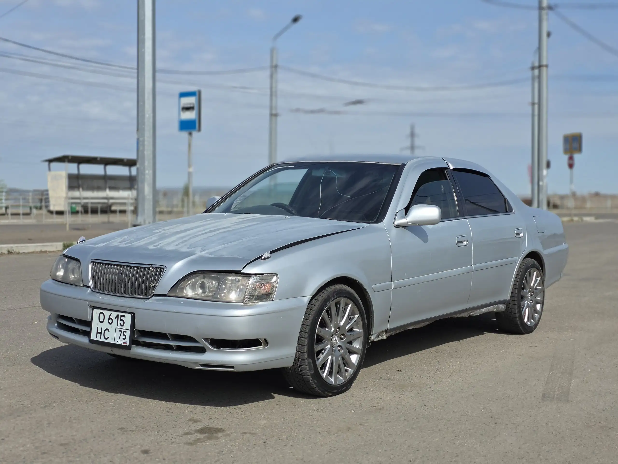 Toyota Cresta 1997 JZX100 - Купе (Авто) в Чита