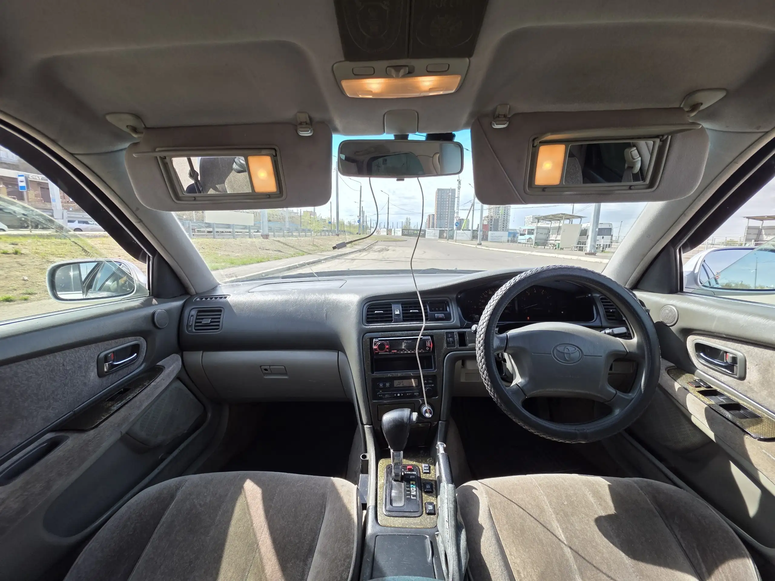 Toyota Cresta 1997 JZX100 - Купе (Авто) в Чита