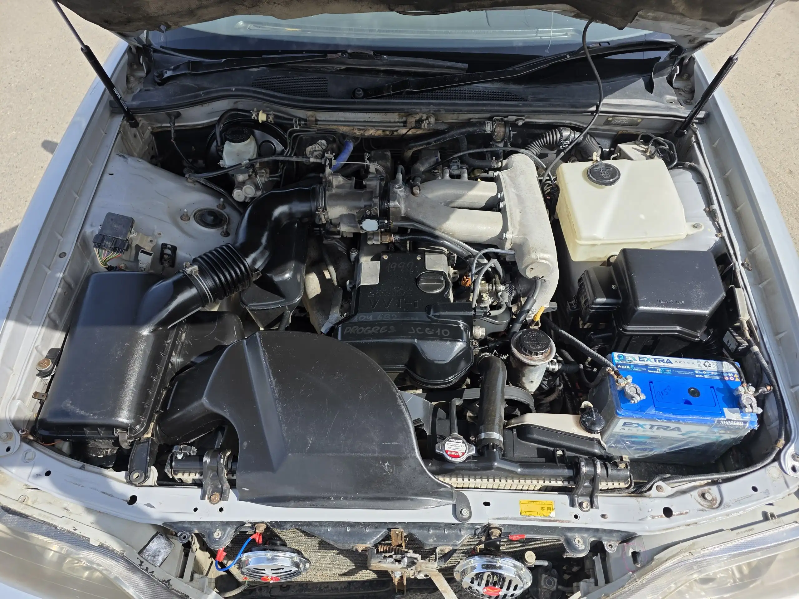 Toyota Cresta 1997 JZX100 - Купе (Авто) в Чита