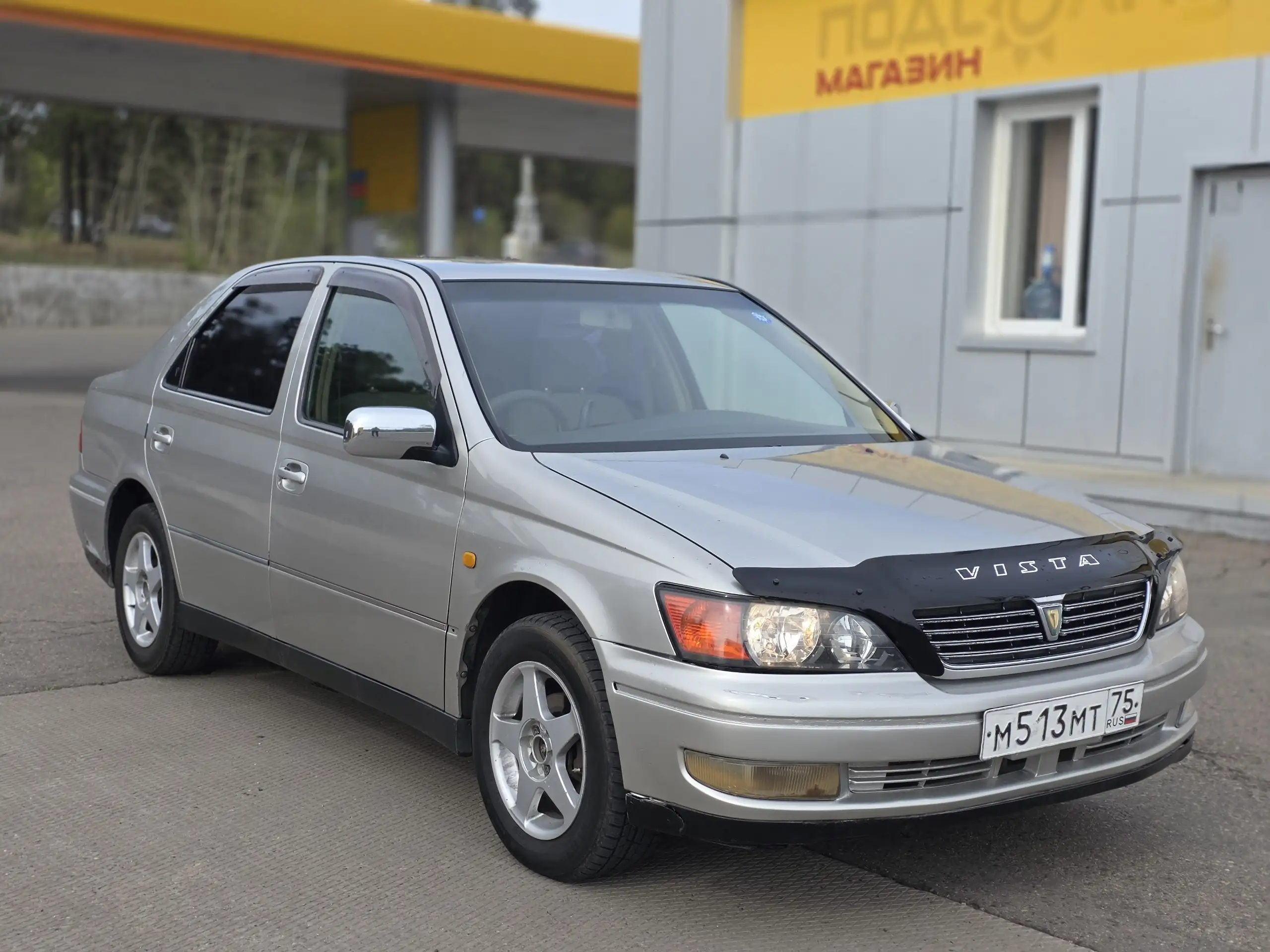 Toyota с мотором 1ZZ-FE, 2001-2005 г.в. - Легковые автомобили (Авто) в Чита
