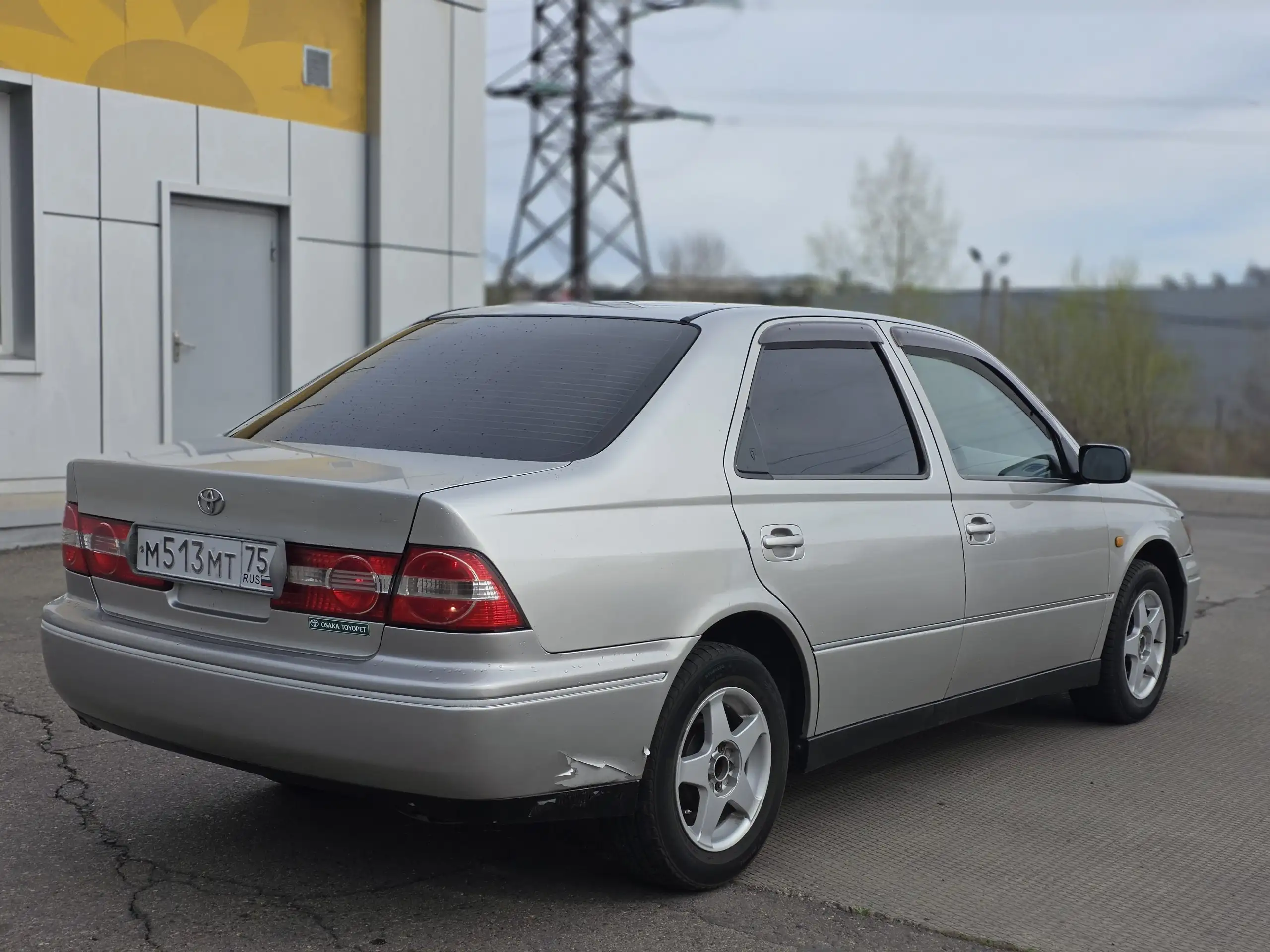 Toyota с мотором 1ZZ-FE, 2001-2005 г.в. - Легковые автомобили (Авто) в Чита