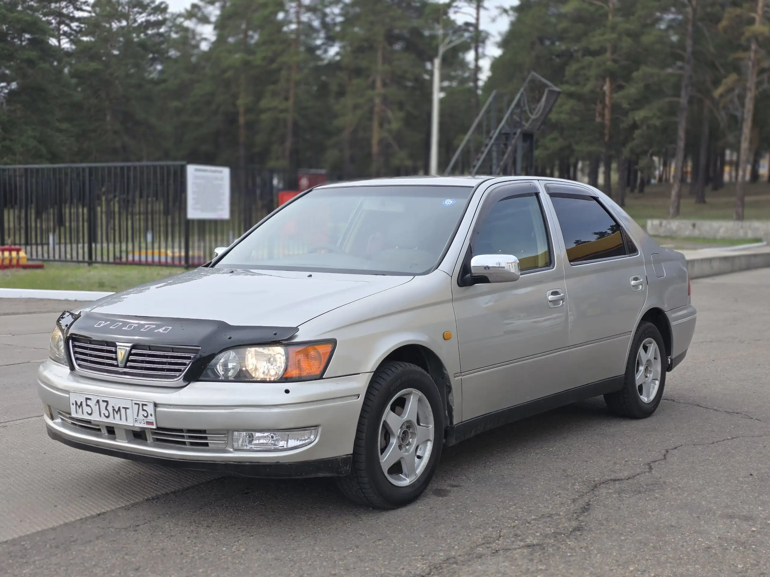 Toyota с мотором 1ZZ-FE, 2001-2005 г.в. - Легковые автомобили (Авто) в Чита