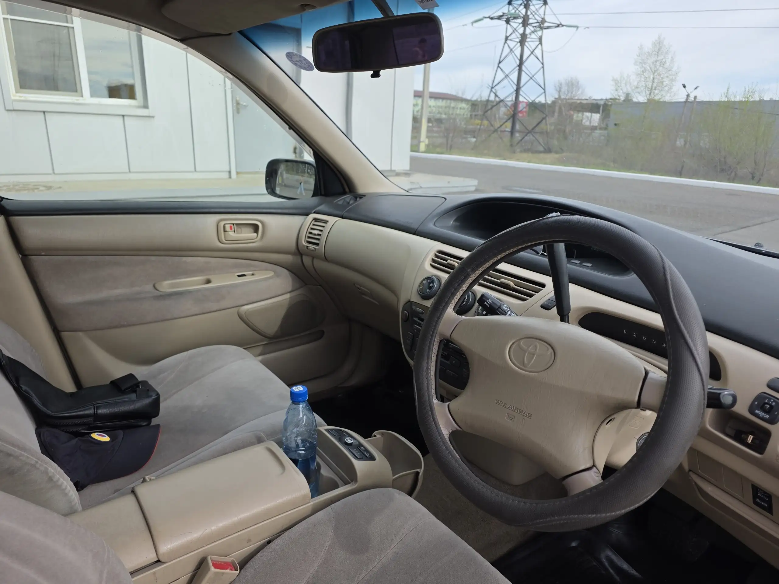 Toyota с мотором 1ZZ-FE, 2001-2005 г.в. - Легковые автомобили (Авто) в Чита