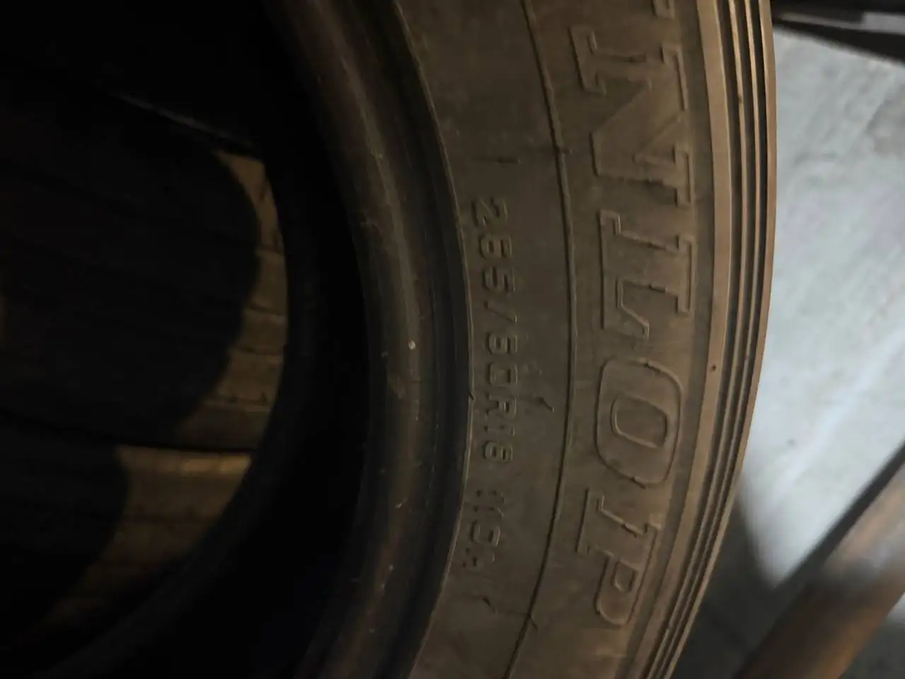 Продам покрышки Dunlop 265/60R18 - Шины и диски (Авто) в Улан-Удэ
