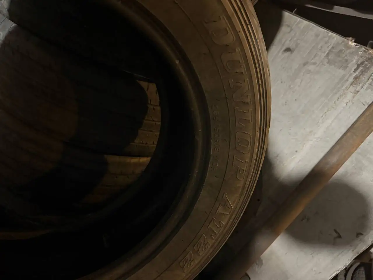 Продам покрышки Dunlop 265/60R18 - Шины и диски (Авто) в Улан-Удэ