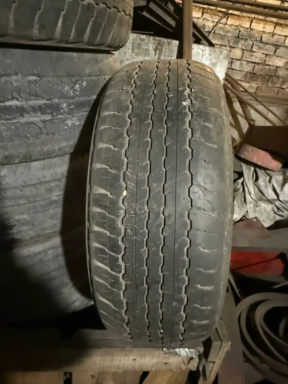 Продам покрышки Dunlop 265/60R18 - Шины и диски (Авто) в Улан-Удэ