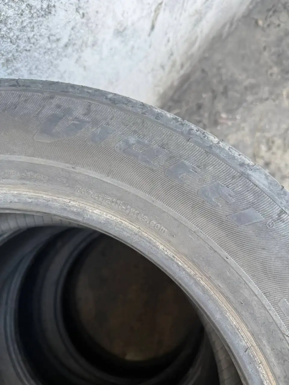 Продам покрышки на докат Viatti 235/60R18 - Шины и диски (Авто) в Улан-Удэ