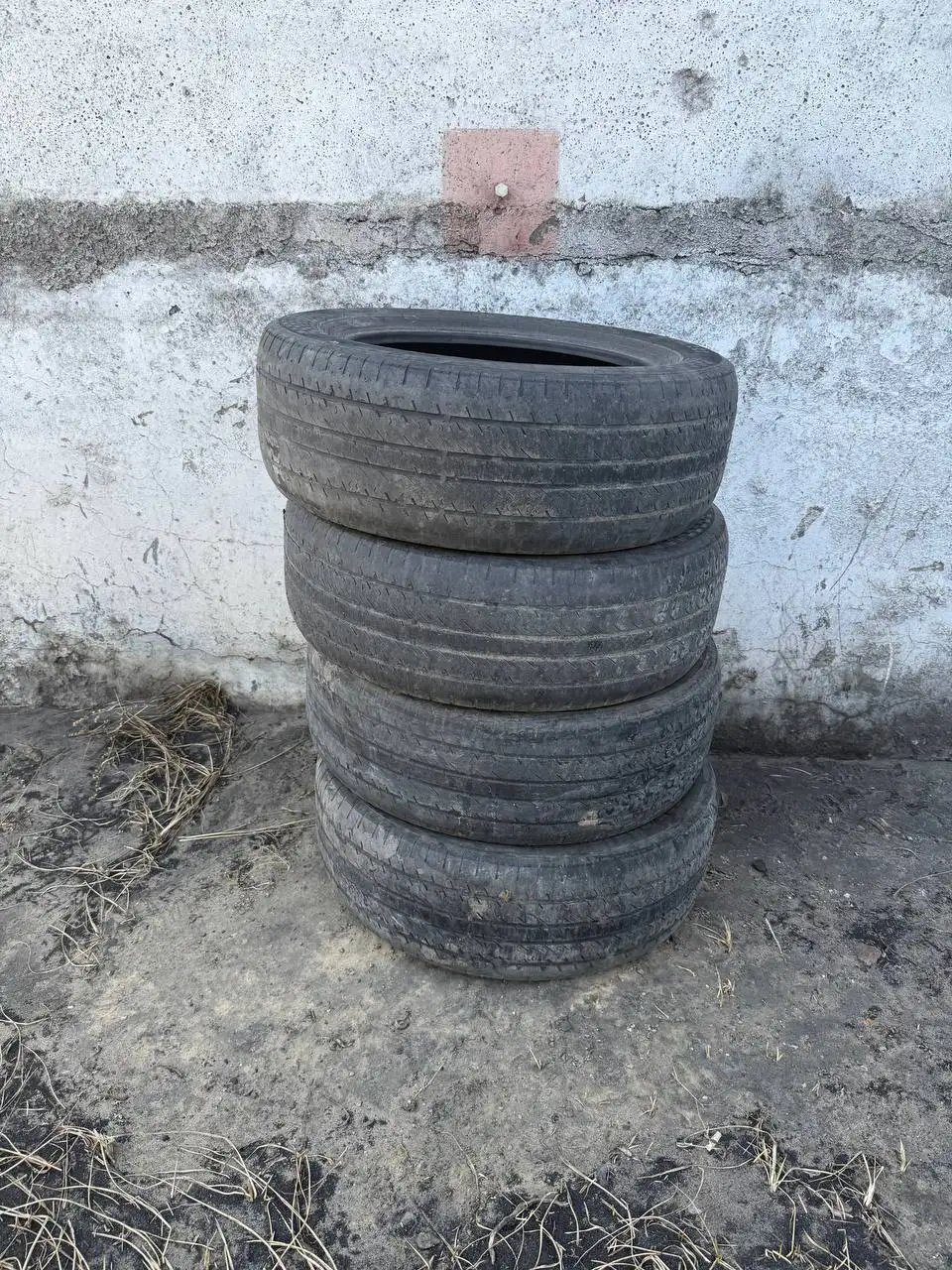 Продам покрышки на докат Viatti 235/60R18 - Шины и диски (Авто) в Улан-Удэ