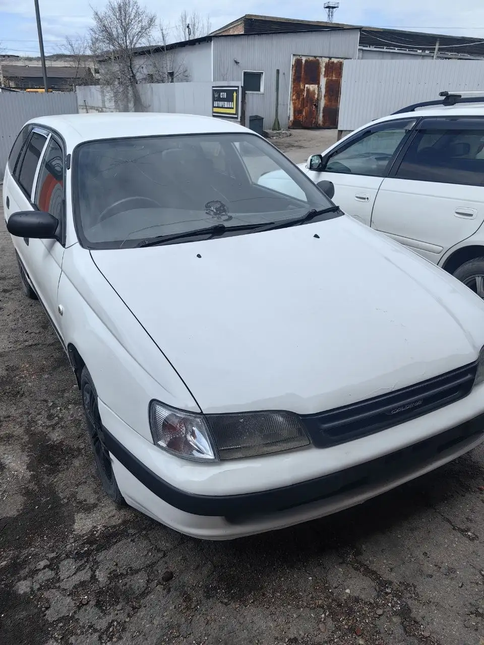 Продам Калдина 1 поколения - Кузовные запчасти (Авто) в Улан-Удэ