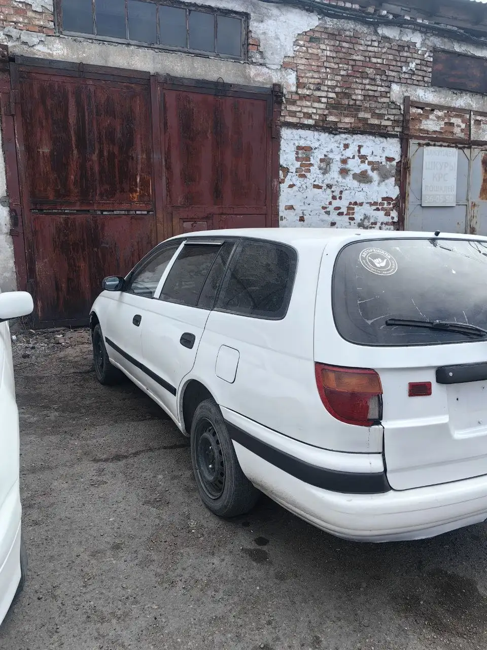 Продам Калдина 1 поколения - Кузовные запчасти (Авто) в Улан-Удэ