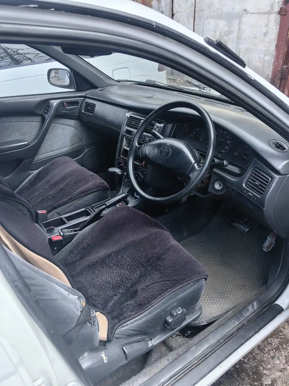 Продам Калдина 1 поколения - Кузовные запчасти (Авто) в Улан-Удэ