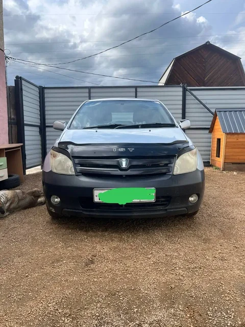 Продажа Тойота IST 2003 - Авто в Улан-Удэ