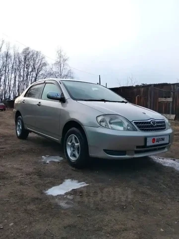 Тойота Королла 2000, 1.5 - частное объявление в Улан-Удэ