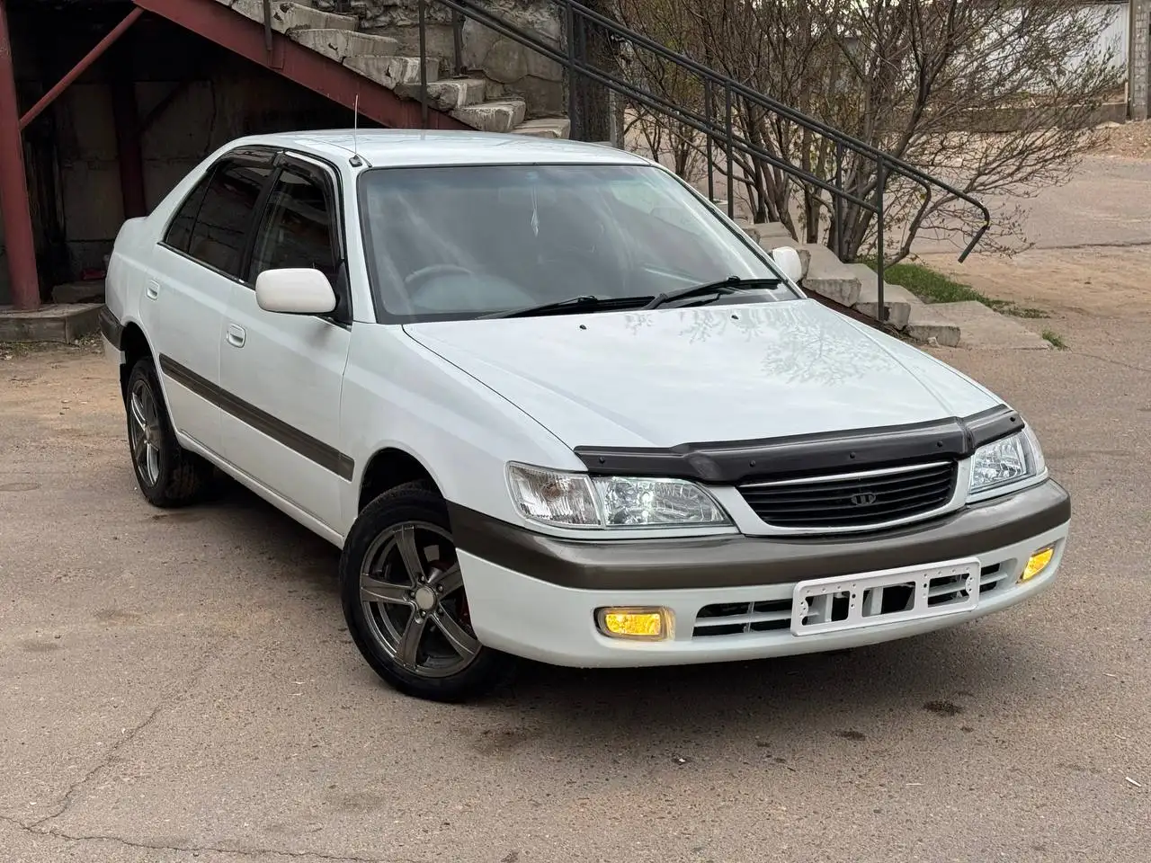 Toyota Corona Premio в отличном состоянии - Легковые автомобили (Авто) в Улан-Удэ