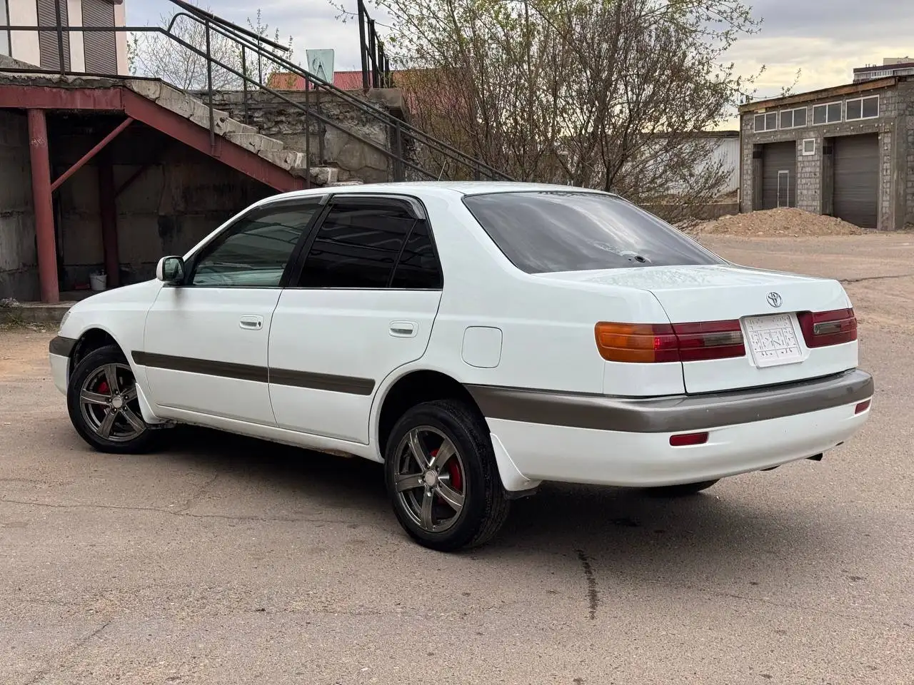 Toyota Corona Premio в отличном состоянии - Легковые автомобили (Авто) в Улан-Удэ